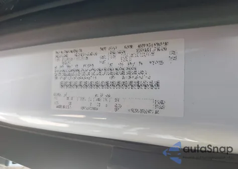 2017 Ford Transit T-350 из США, поврежденный, VIN 1FBZX2ZM2HKA56711